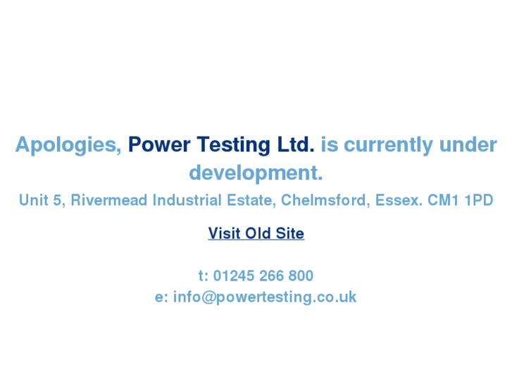 www.powertesting.co.uk