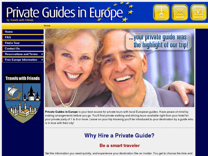 www.privateguidesineurope.com