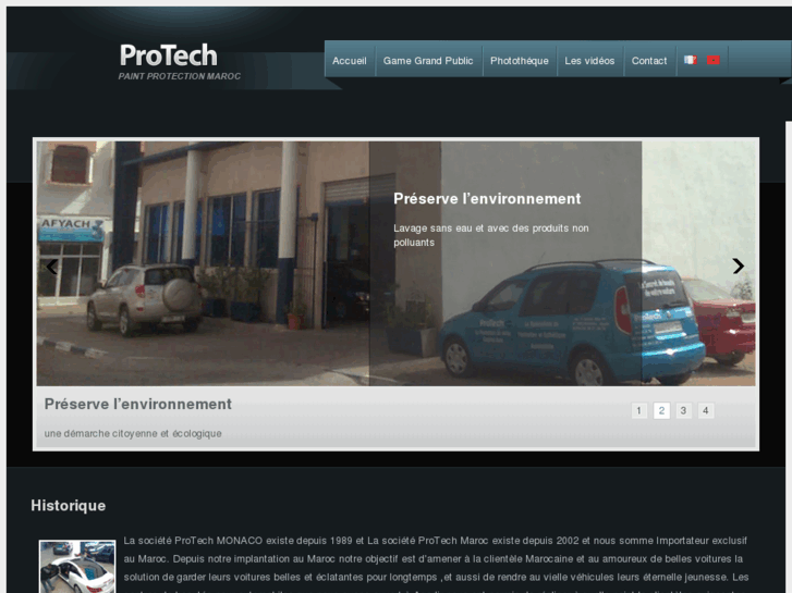 www.protech.ma