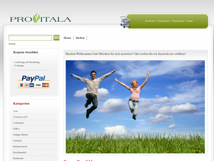 www.provitala.net