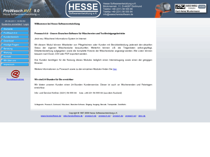 www.prowash.de