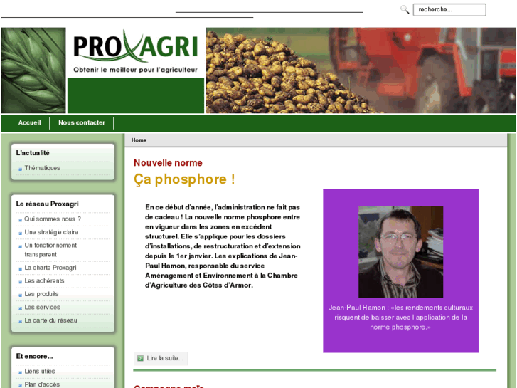 www.proxagri.com