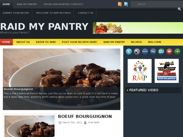 www.raidmypantry.com