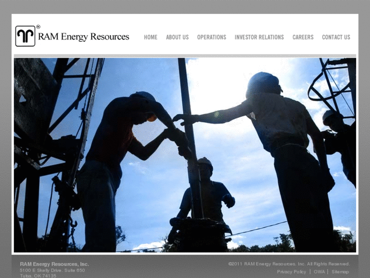 www.ramenergy.com