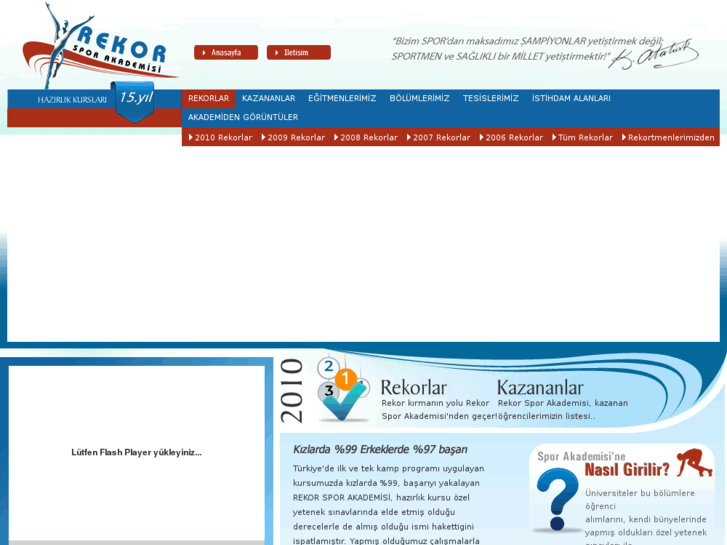 www.rekorsporakademi.com