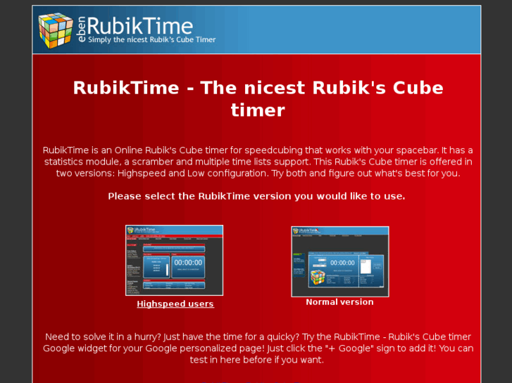 www.rubiktime.com