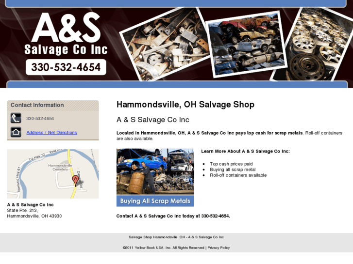 www.salvagecompany.net