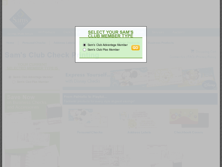 www.samsclubchecks.com