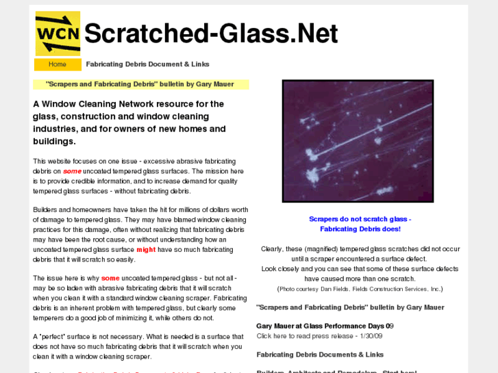 www.scratched-glass.net