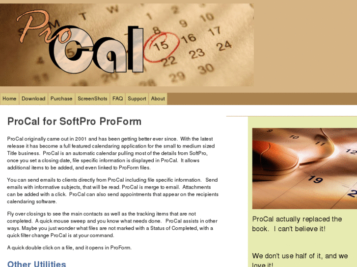 www.softprocalendar.com