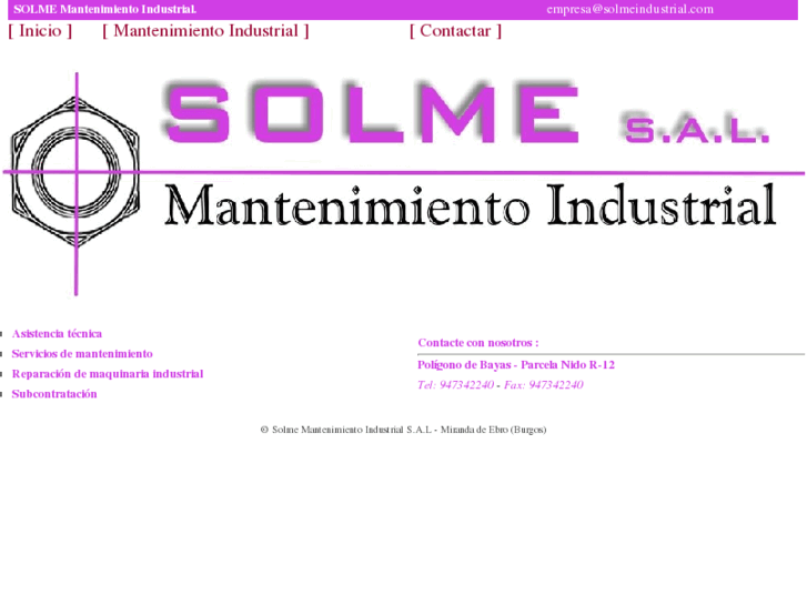 www.solmeindustrial.com