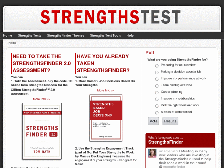 www.strengthstest.com