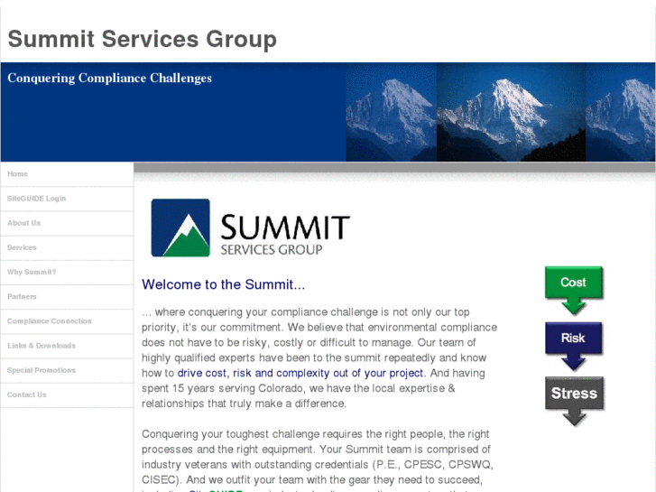 www.summitservicesgroup.com