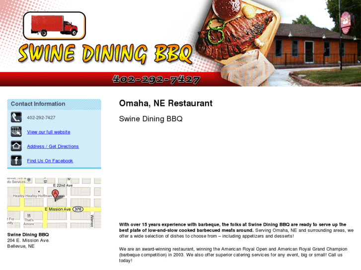 www.swinediningbarbeque.com