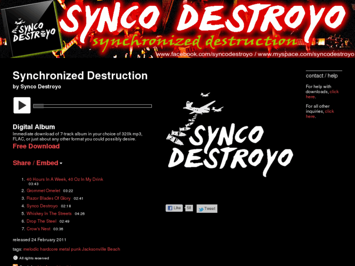 www.syncodestroyo.com