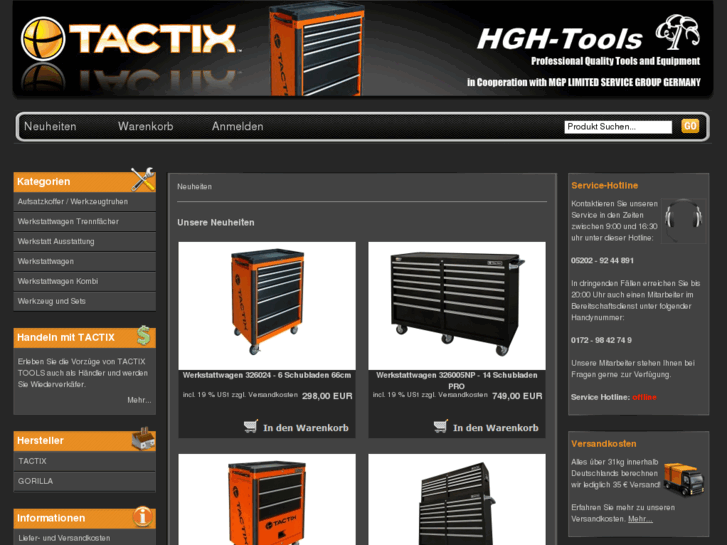 www.tactix-tools.com