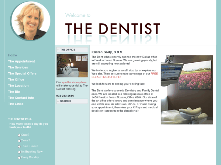 www.thedentistdallas.com