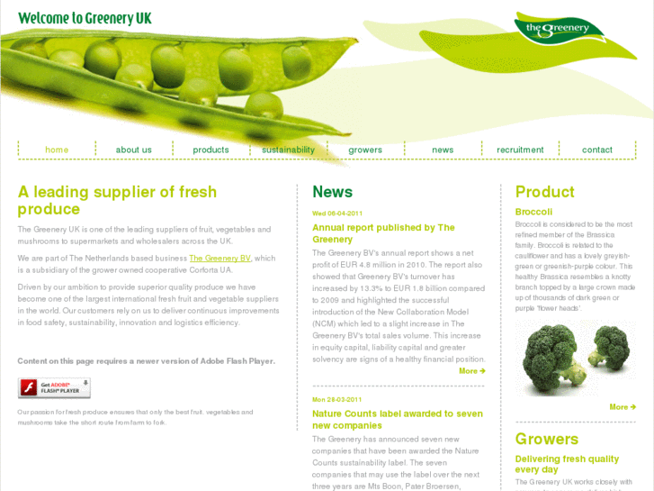 www.thegreenery.co.uk