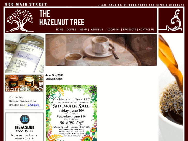 www.thehazelnuttree.com