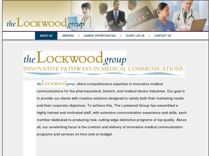 www.thelockwoodgrp.com