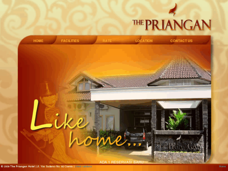 www.thepriangan-hotel.com