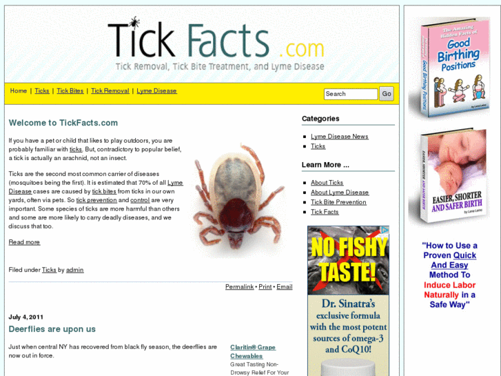 www.tickfacts.com