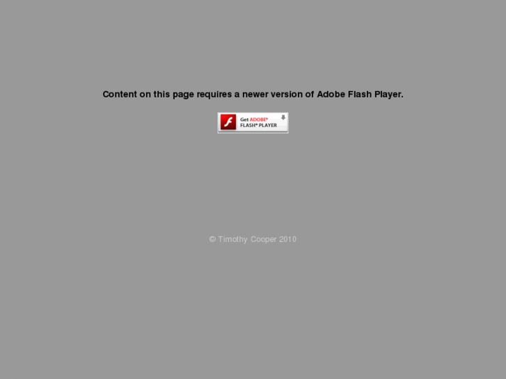 www.timothycooper.net