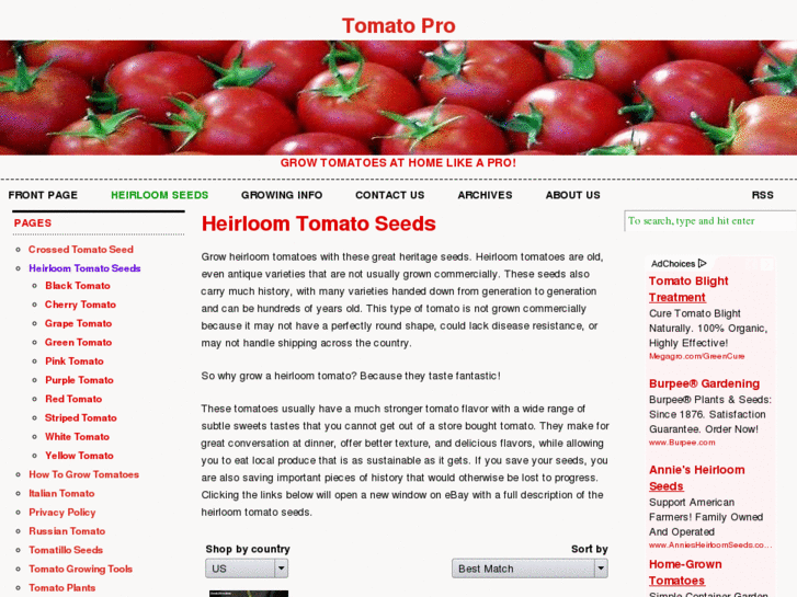 www.tomatopro.com