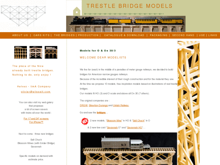 www.trestlebridgemodels.com