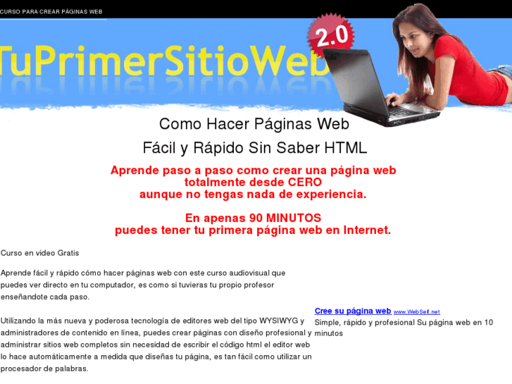 www.tuprimersitioweb.com