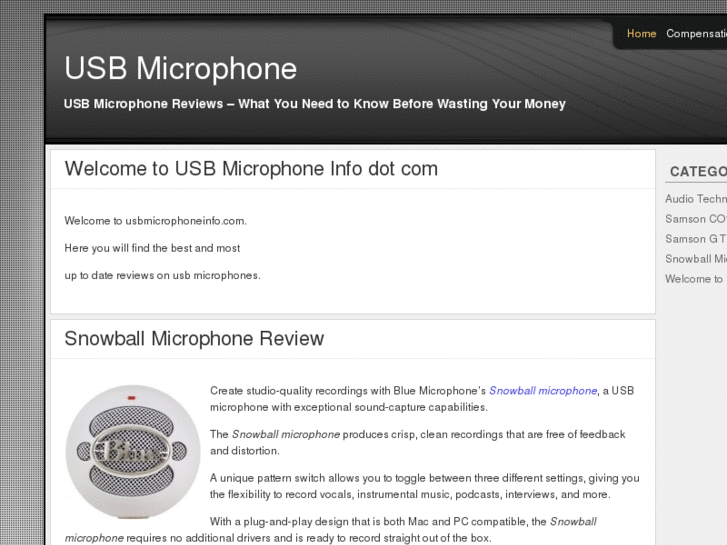 www.usbmicrophoneinfo.com