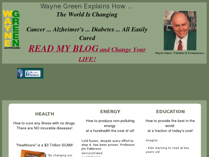 www.waynegreen.com