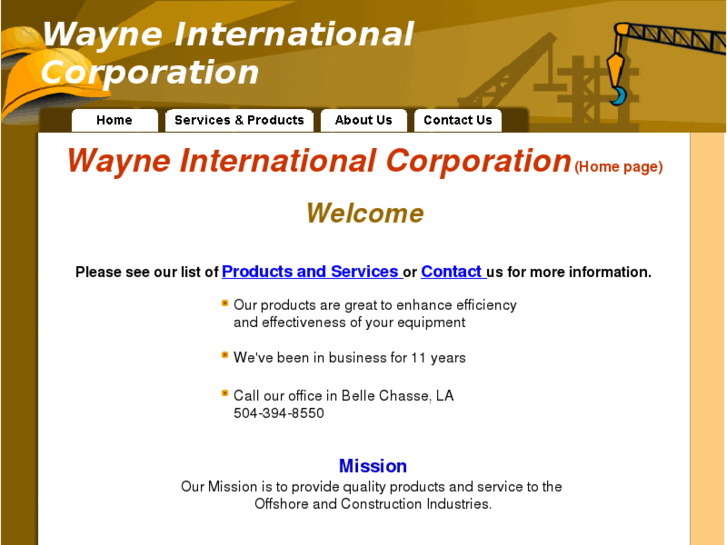 www.wayneinternational.com