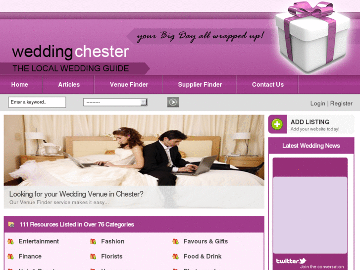 www.weddingchester.com