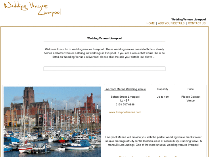 www.weddingvenuesliverpool.com