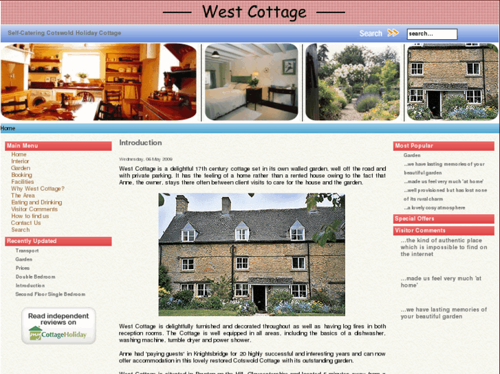 www.westcottage.co.uk