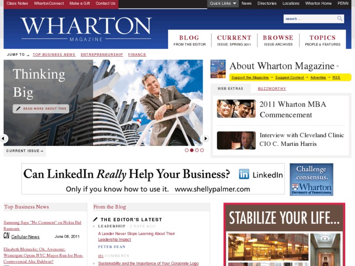 www.whartonmag.com