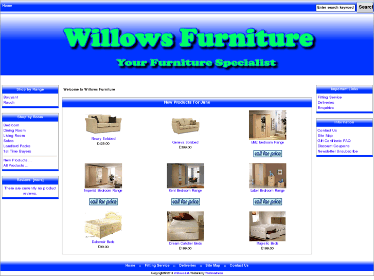 www.willowsfurniture.co.uk