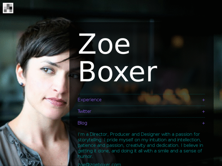 www.zoeboxer.com