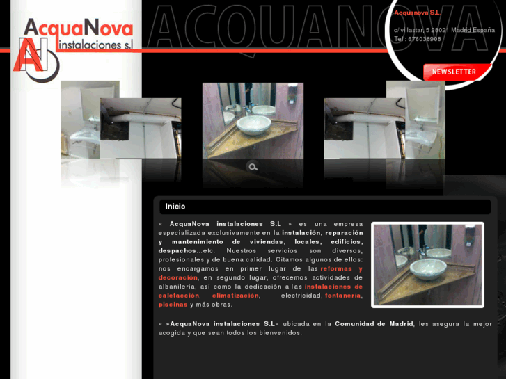 www.acquanova.es