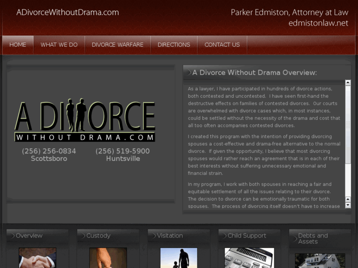 www.adivorcewithoutdrama.com