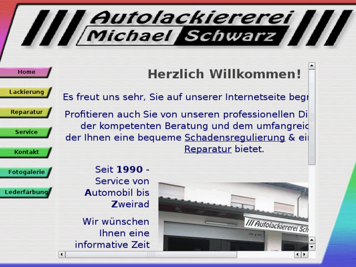 www.autolackiererei-schwarz.de