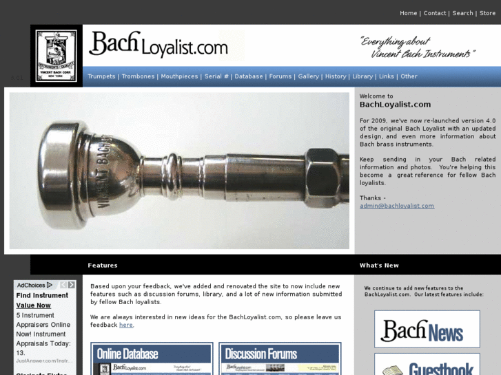 www.bachloyalist.org