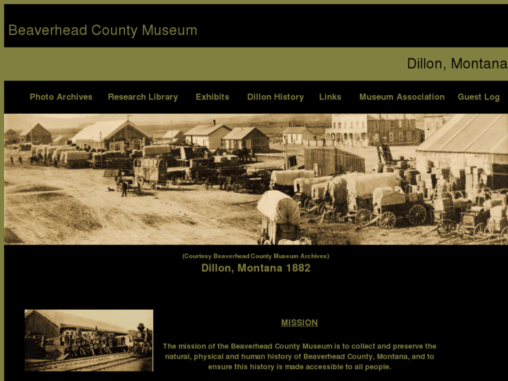 www.beaverheadcountymuseum.com