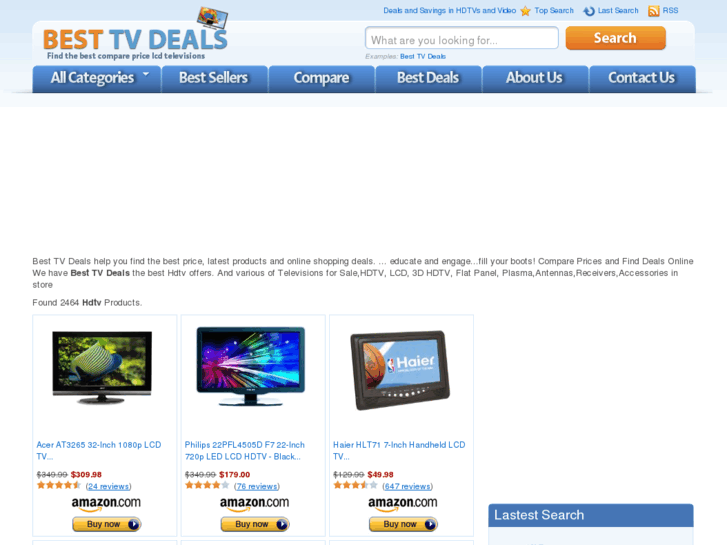 www.besttv-deals.com