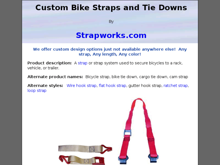 www.bikestraps.info