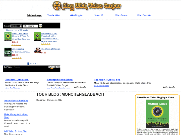 www.blogwithvideocenter.com