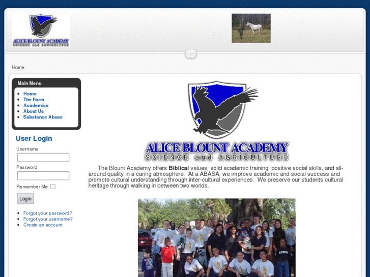 www.blountacademy.org