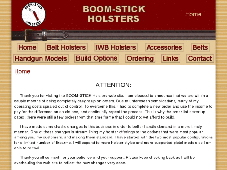 www.boomstickholsters.com