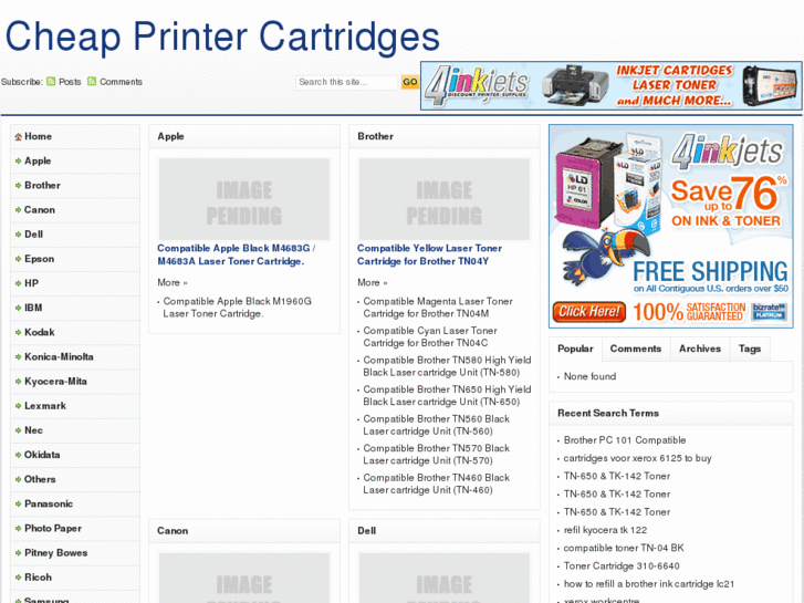 www.cartridgesaving.com